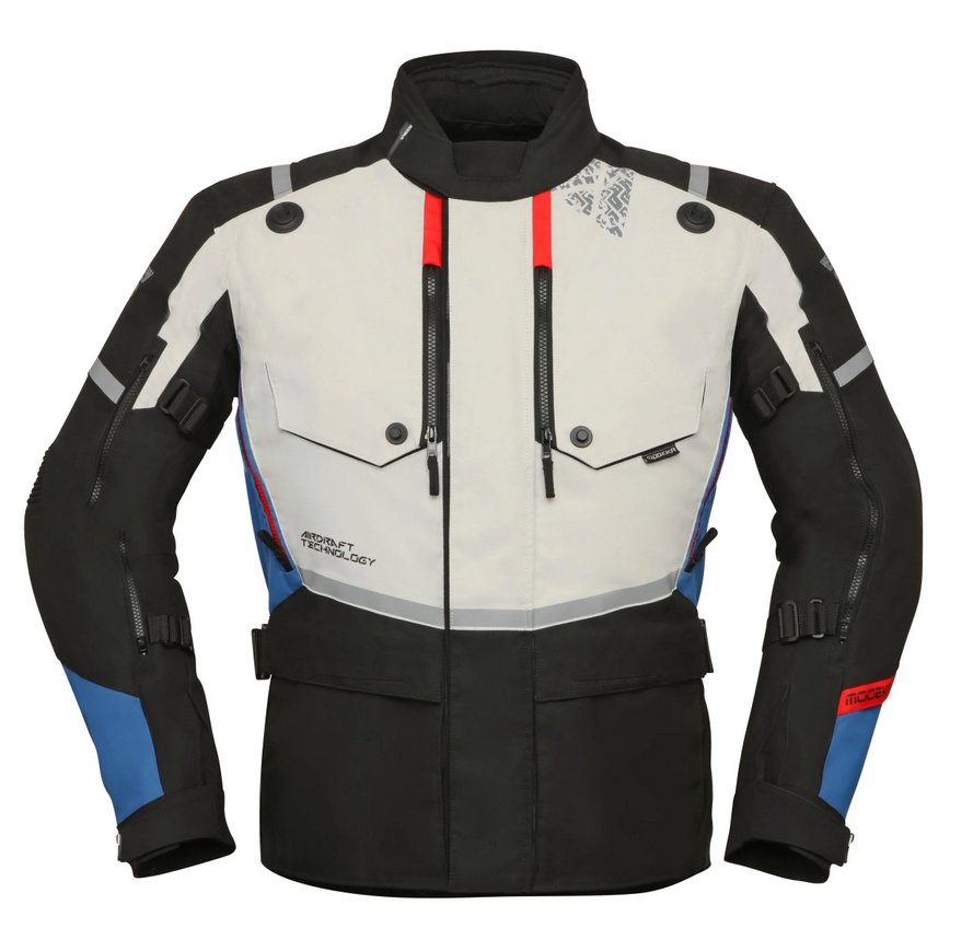 Nowości Modeka! Zestaw Trohn i nowe kolory Panamericana II